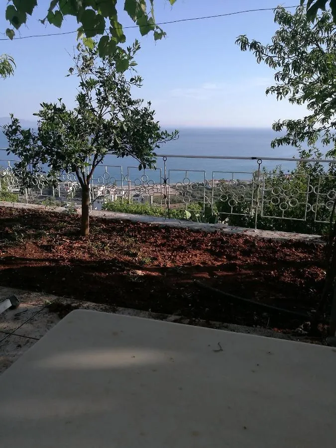 Stone Build Rooms Qeparo Homestay