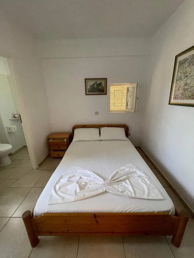 Homestay Stone Build Rooms Qeparo Albania