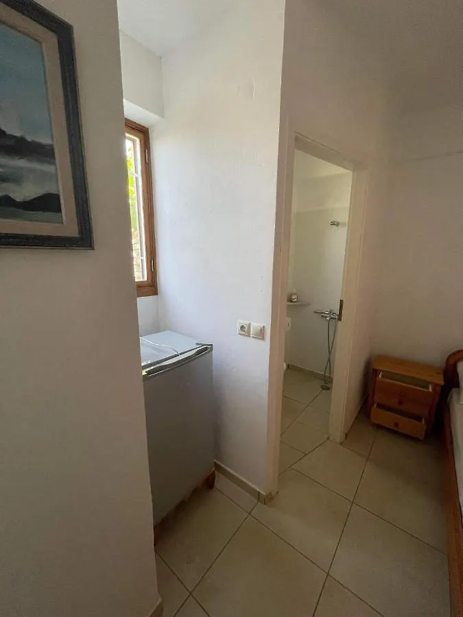Homestay Stone Build Rooms Qeparo Albania