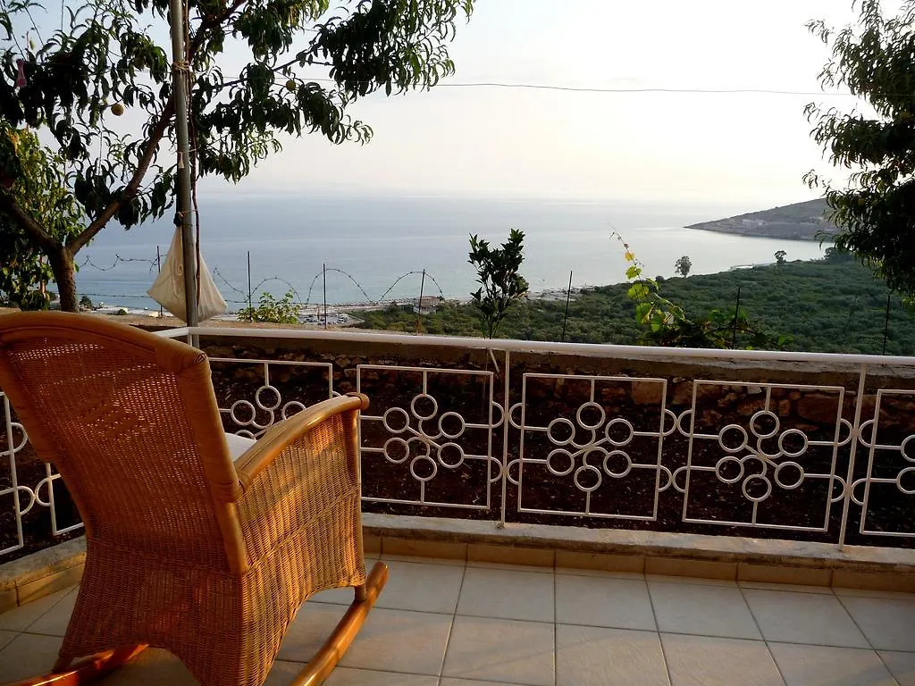 Stone Build Rooms Qeparo Homestay