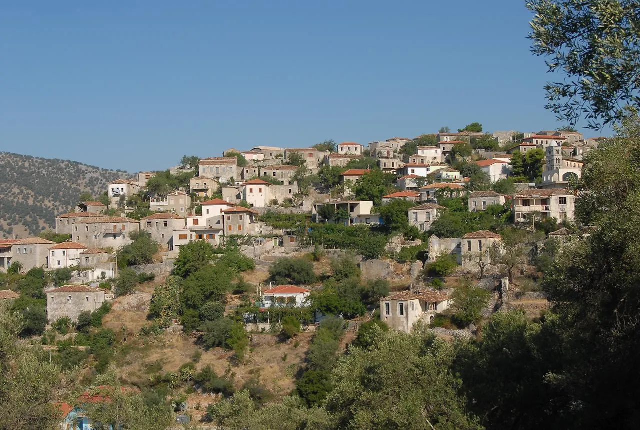 Stone Build Rooms Qeparo